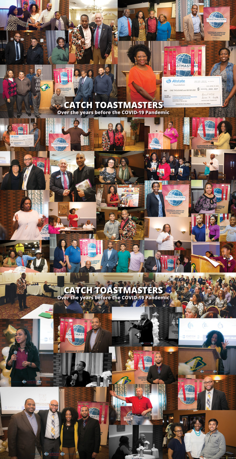 CATCH TOASTMASTERS - PHOTOS - WHERE LEADERS ARE MADE